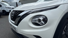 Nissan Juke 1.0 DiG-T 114 Acenta 5dr DCT Petrol Hatchback